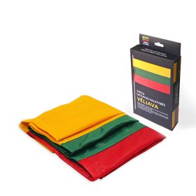 Lietuvos tautinė vėliava, 1x1,667 m