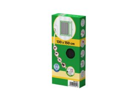 Tinkliukas langams, 130 x 150 cm, baltas