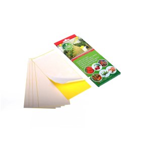 Lipni juostelė baltasparniams, 1 pak. x 5 vnt.