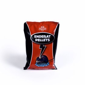 Nuodai graužikų naikinimui ENDERAT, granulės, 150 g