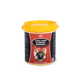 Priemonė kurmių, kačių, šunų atbaidymui Reis-Aus, 500 ml