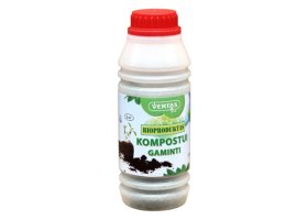 Granulės komposto gamybai PRIMUS K-100, 22-1-0-104, 500 g