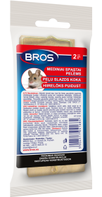 Mediniai spąstai pelėms BROS
