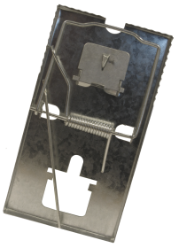 Metaliniai spąstai žiurkėms BROS