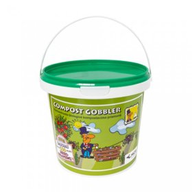Koncentruota kompostavimo priemonė MKDS Compost Gobbler, biologinė, 500 g