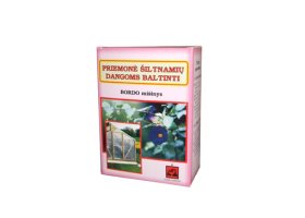 Mišinys šiltnamių dangoms balinti (Bordo Mišinys), 150 g