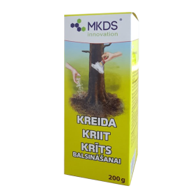 Kreida, kalcio karbonatas MKDS, 200 g