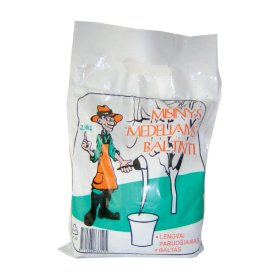 Mišinys medeliams balinti, 2 kg