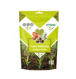 Trąšos AGROCHEMA Pavasaris, 1 kg