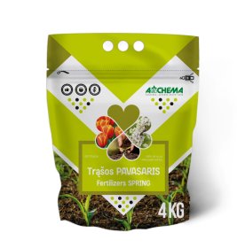 Trąšos AGROCHEMA Pavasaris, 4 kg