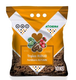 Trąšos AGROCHEMA Ruduo, 10 kg