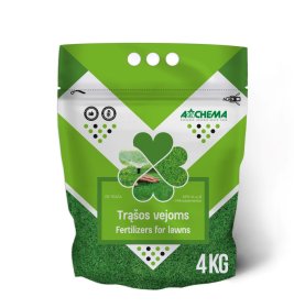 Trąšos vejoms AGROCHEMA, 4 kg