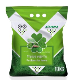 Trąšos vejoms AGROCHEMA, 10 kg