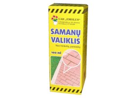 Samanų valiklis, koncentratas, 100 ml