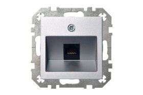 Kompiuterio lizdas LIREGUS Epsilon, 1 vietos, įleidžiamas, metalo sp., IKL-001-01.E/Mt