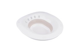 Sulankstoma vonelė RIDDER ODENSE, balta, A303101