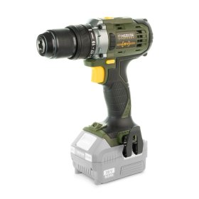 Akumuliatorinis gręžtuvas HERVIN BATTERY, 20 V, 45 Nm, 2 greičiai, be akumuliatoriaus, PLCDL-359JS