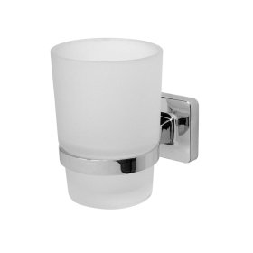 Stiklinė BA-DE Kalcyt, pakabinama, stiklas/chromas, CKA-7204 10