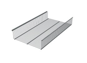 Vielinė lentyna INTEGRI, ARWS 320 SZ, spl. antracito, 582x334,5x95,5 mm, DMX 573211