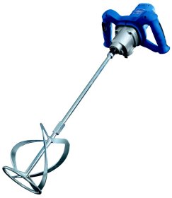 Elektrinė maišyklė SCHEPPACH PM1600, dviejų greičių pasirinkimas