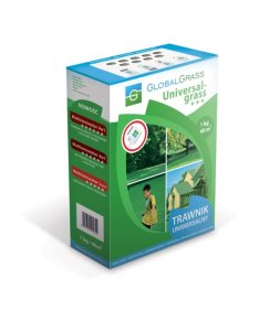 Žolių sėklų mišinys GlobalGrass UNIVERSAL GRASS, 9 kg