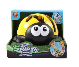 Vandens purkštuvas BORUŽĖ, žaislinis, geltonos/žalios spalvos