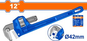 Raktas WADFOW, santechninis, iki 42 mm, 305 mm (12"), WPW1112