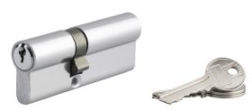 Spynos cilindras SERRUPRIX, 35x50mm 3 raktai, 107395