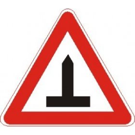 Informacinis ženklas, dyglys, 130 x 130 x 130 mm, lipdukas