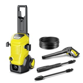 Aukšto slėgio plovykla KARCHER K 5 WCM EU, slėgis iki 145 bar, vandens srautas 500 l/h, galia 2,1 kW, 1.324-400.0