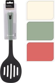 Virtuvinė mentelė, apvali, 3 skirtingi dizainai, 34 cm