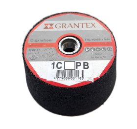 Betono šlifavimo diskas GRANTEX, C16