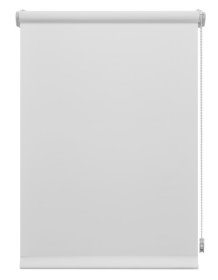 Ritininė užuolaida GARDINIA Relax, 160 x 170 cm, spalva balta (109)