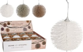 Eglutės žaisliukas, 3 skirtingi dizainai, 10 cm