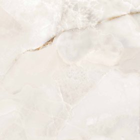 Akmens masės plytelės FOUR TILE Onyx Ice, 80 x 80 cm, 1,920 m2/dėž., rektifikuotos, poliruotos, glazūruotos, dramblio kaulo sp.