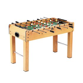 Žaidimų stalas „Stalo futbolas“, matmenys 121 x 61 x 80,5 cm