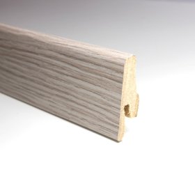 MDF grindjuostė DOLLKEN PROFILES Classic, 40, 40 x 14 x 2400 mm, spl. ąžuolas "Foster", 5125040
