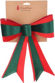 Kaspinas, žalios sp., 27 x 33 cm