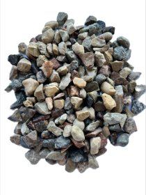 Granito skalda Stone Mix, frakcija 8-11mm., 20kg.,