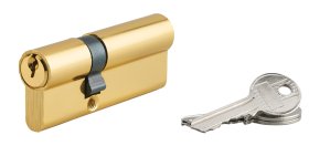 Spynos cilindras SERRUPRIX, 30x50mm 3 raktai, 106282