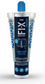 Tvirtinimo derva TKK Fi-X Expert Anchor Ve Eta, 300 ml