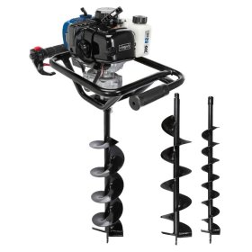 Žemės grąžtas SCHEPPACH EB2000, 1,97HP, D100/150/200mm