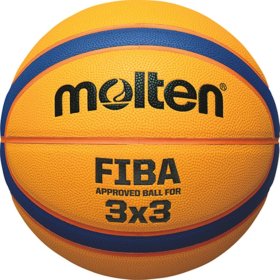 Krepšinio kamuolys 3x3 MOLTEN B33T5000, 6 dydis