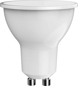 LED lemputė LUXRAM 1092333, kryptinė, 6W, 450 lm, 4000 K, GU10, 220 V