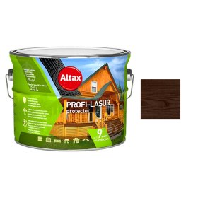 Medienos impregnantas ALTAX Profi-Lasur Protektor, 2,5 l, polisandelio sp.