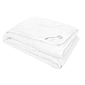 Dygsniuota antklodė Antistress, 200 x 210 cm, balta sp.