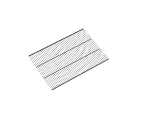 Vielinė lentyna INTEGRI, ARWA 420/600 SZ, spl. antracito, 407x582 mm, DMX 572011