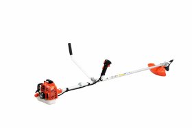 Benzininė krūmapjovė ECHO SRM-222ES/U, darbinis tūris 21,2 cm3, galia 0,7 kW, pjovimo diametras 20 cm, svoris 4,8 kg