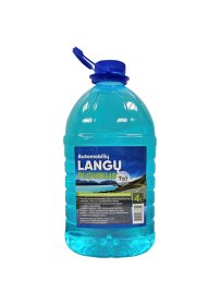 Automobilio stiklų ploviklis T10, 4L, vasarinis (PET)