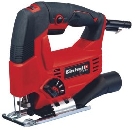 Elektrinis siaurapjūklis EINHELL TC-JS 80/1, galia 550 W